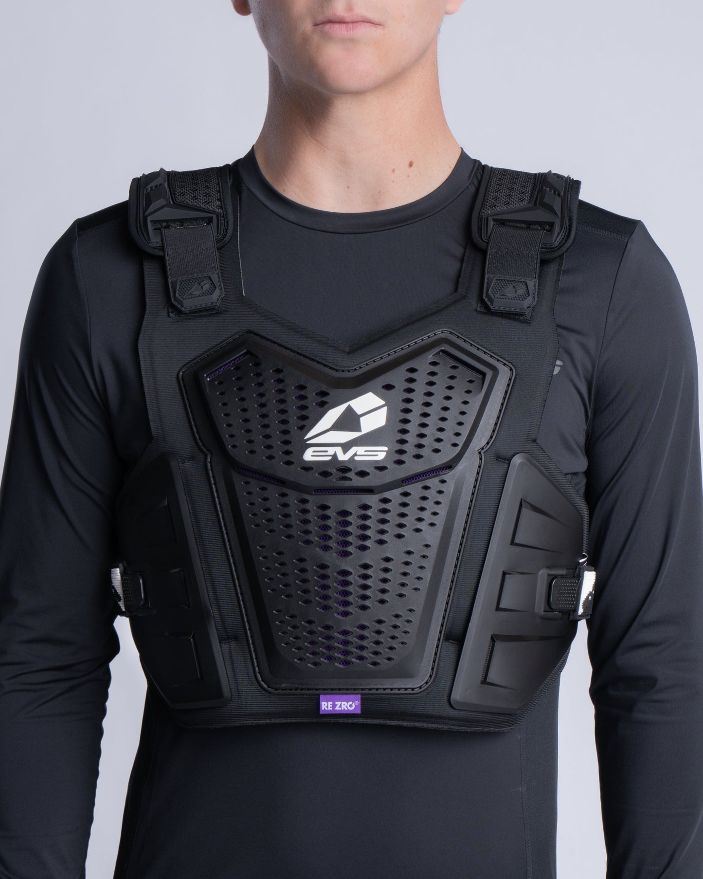F1 Pro Chest Protector