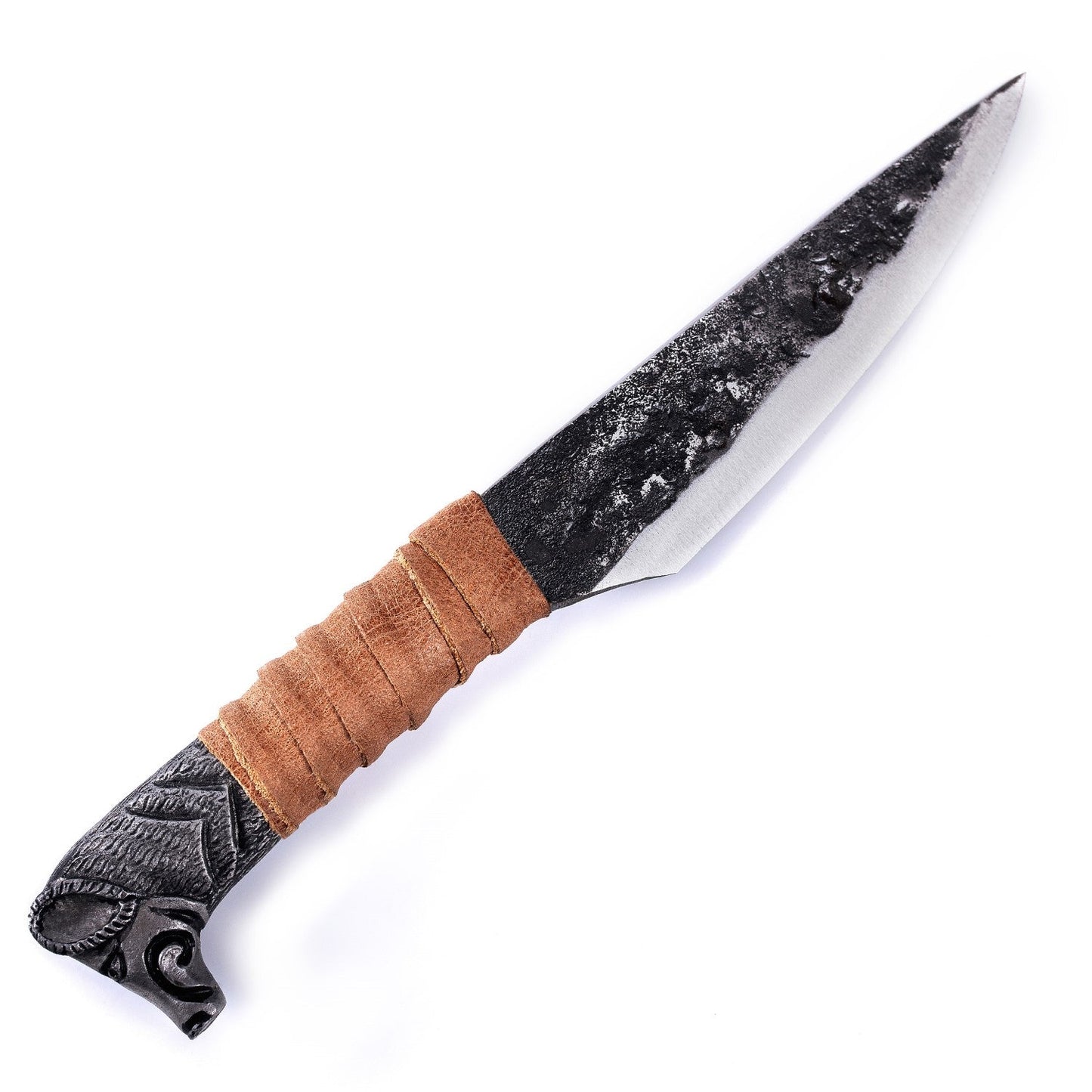 Boar's Head Knife - 5.5" Blade