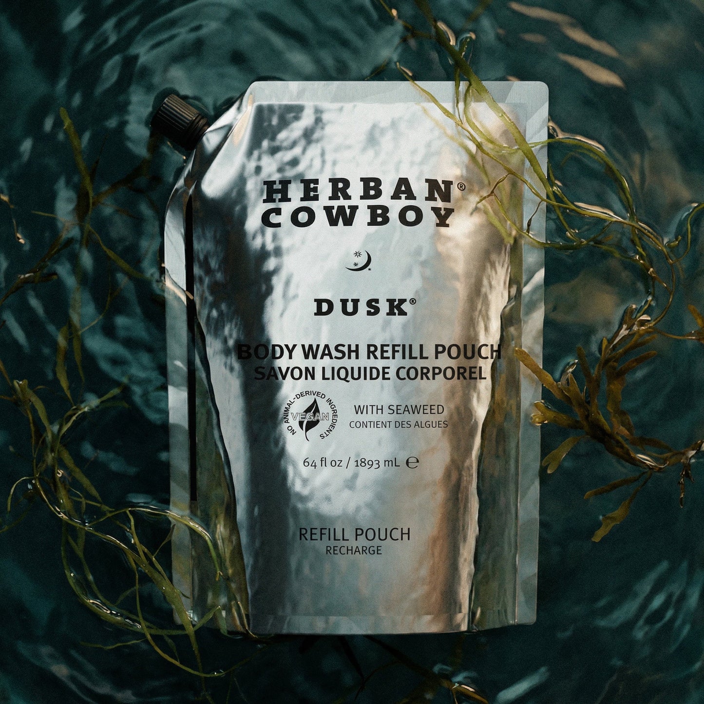 Dusk Body Wash Refill Pouch