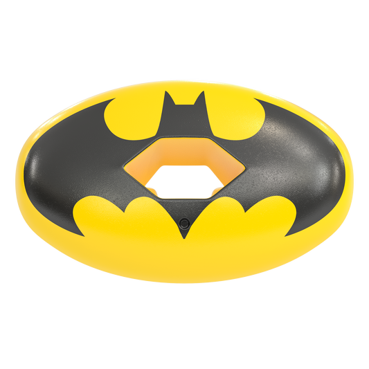 Hexa-Flow Mouthguard - The Batman - Yellow
