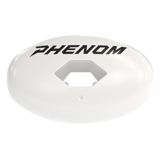 Hexa-Flow Mouthguard - White