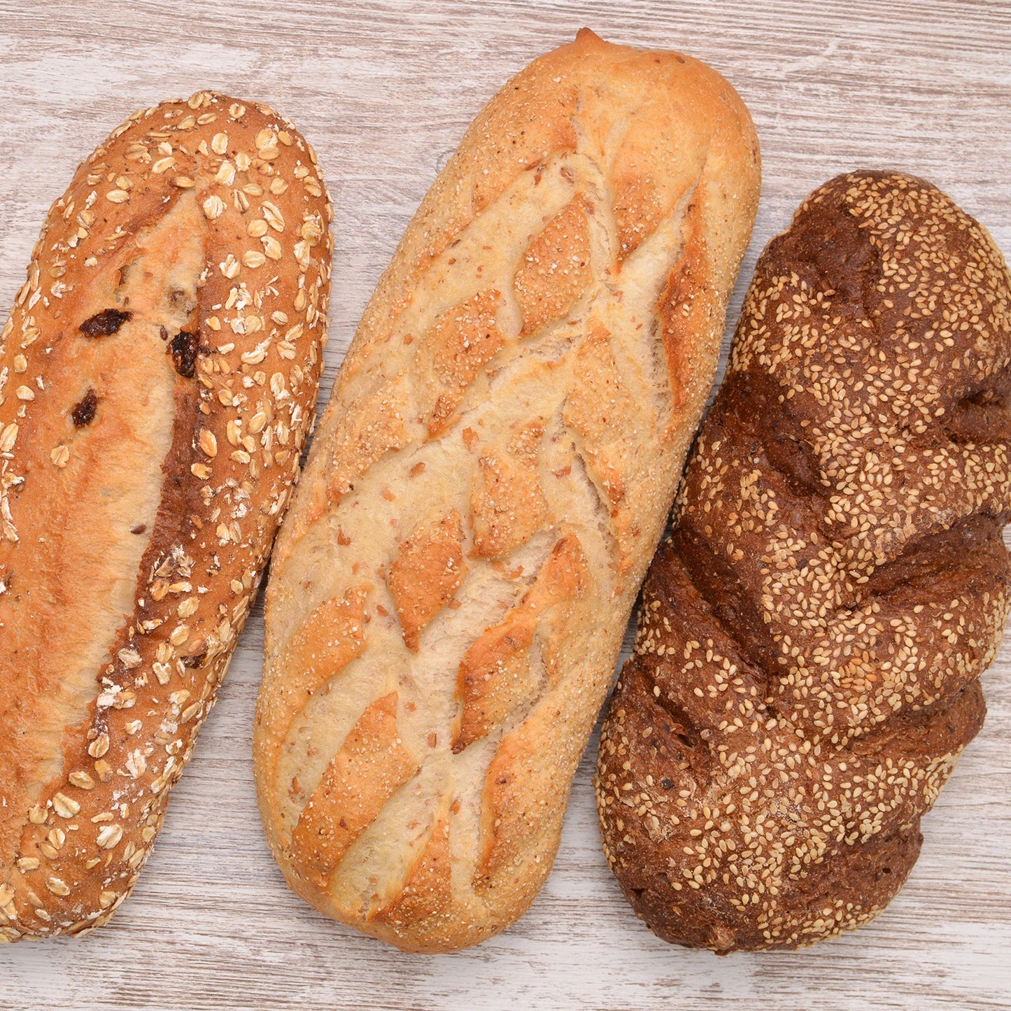 Sesame Seeds (Hulled)