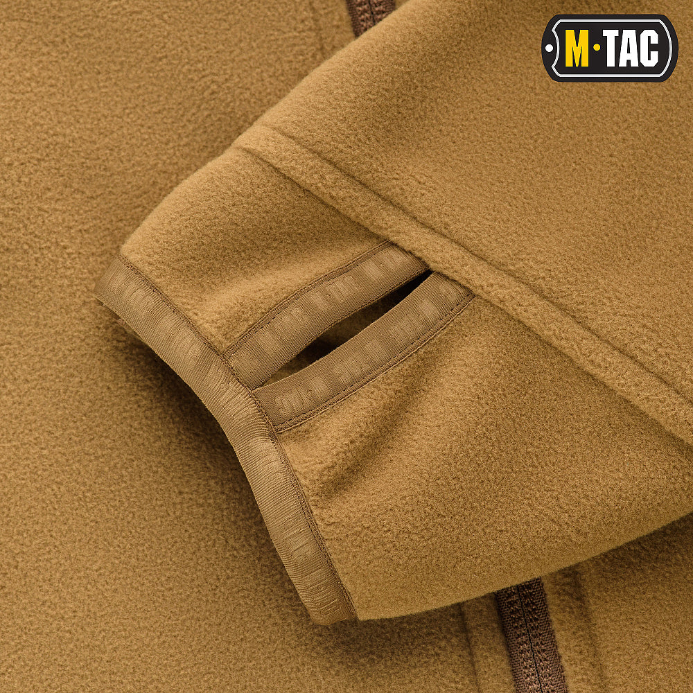 M-Tac Microfleece Jacket Legatus