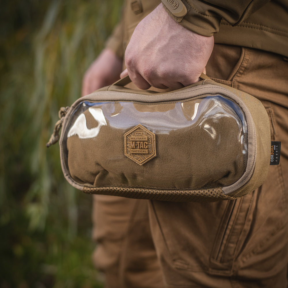 M-Tac Utility Organizer Transparent Elite Gen.II (Medium)
