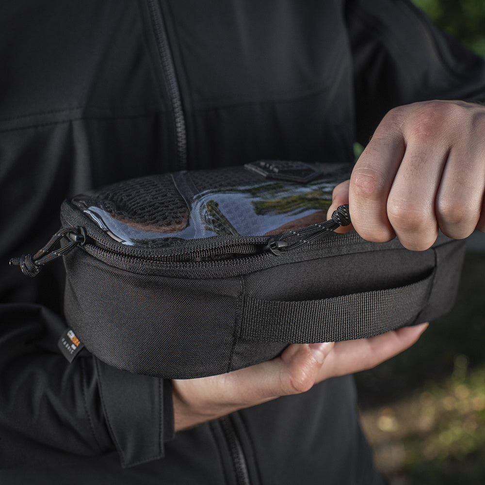 M-Tac Utility Organizer Transparent Elite Gen.II (Medium)