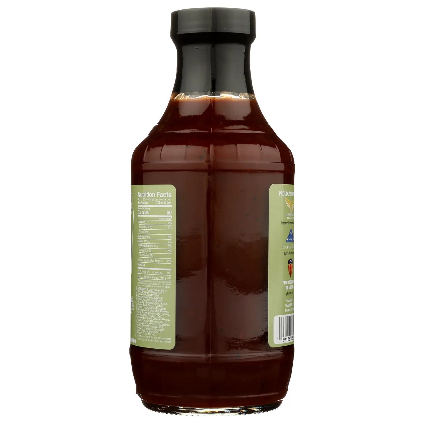 WarPig - Fubar Elite Bbq Sauce