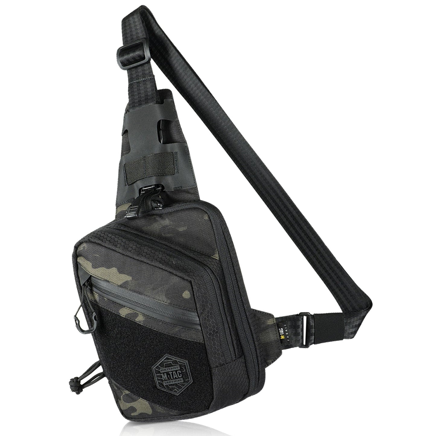 M-Tac Sling Pistol Bag with Loop Panel Elite