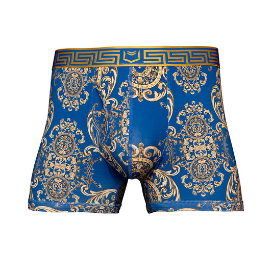 SHEATH 2.1 Bamboo Men's Pouch Trunk 3"
