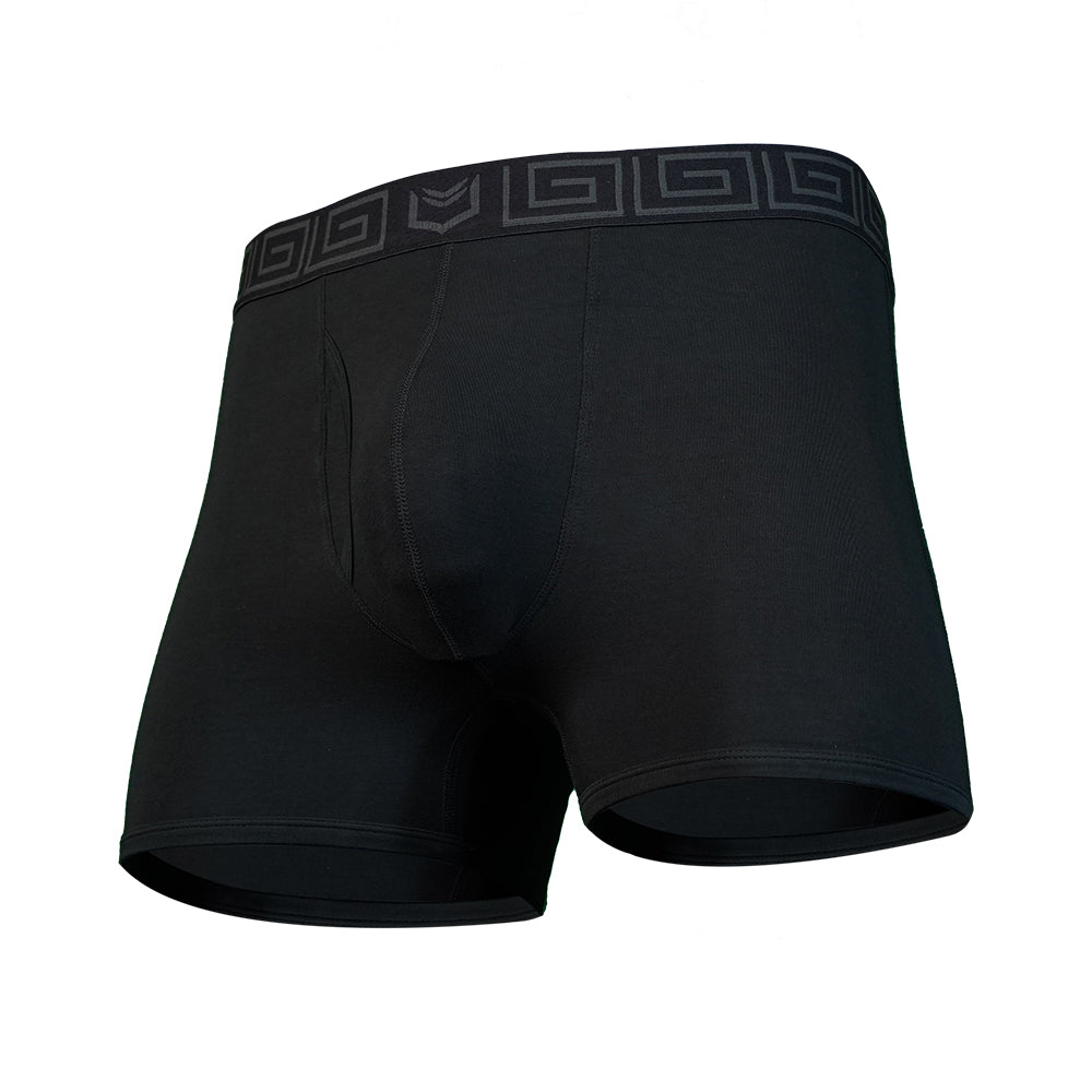 SHEATH 2.1 Bamboo Men's Pouch Trunk 3"