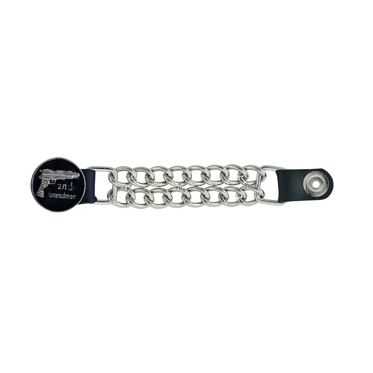 PKV167 Vest Extender - 2nd Amendment