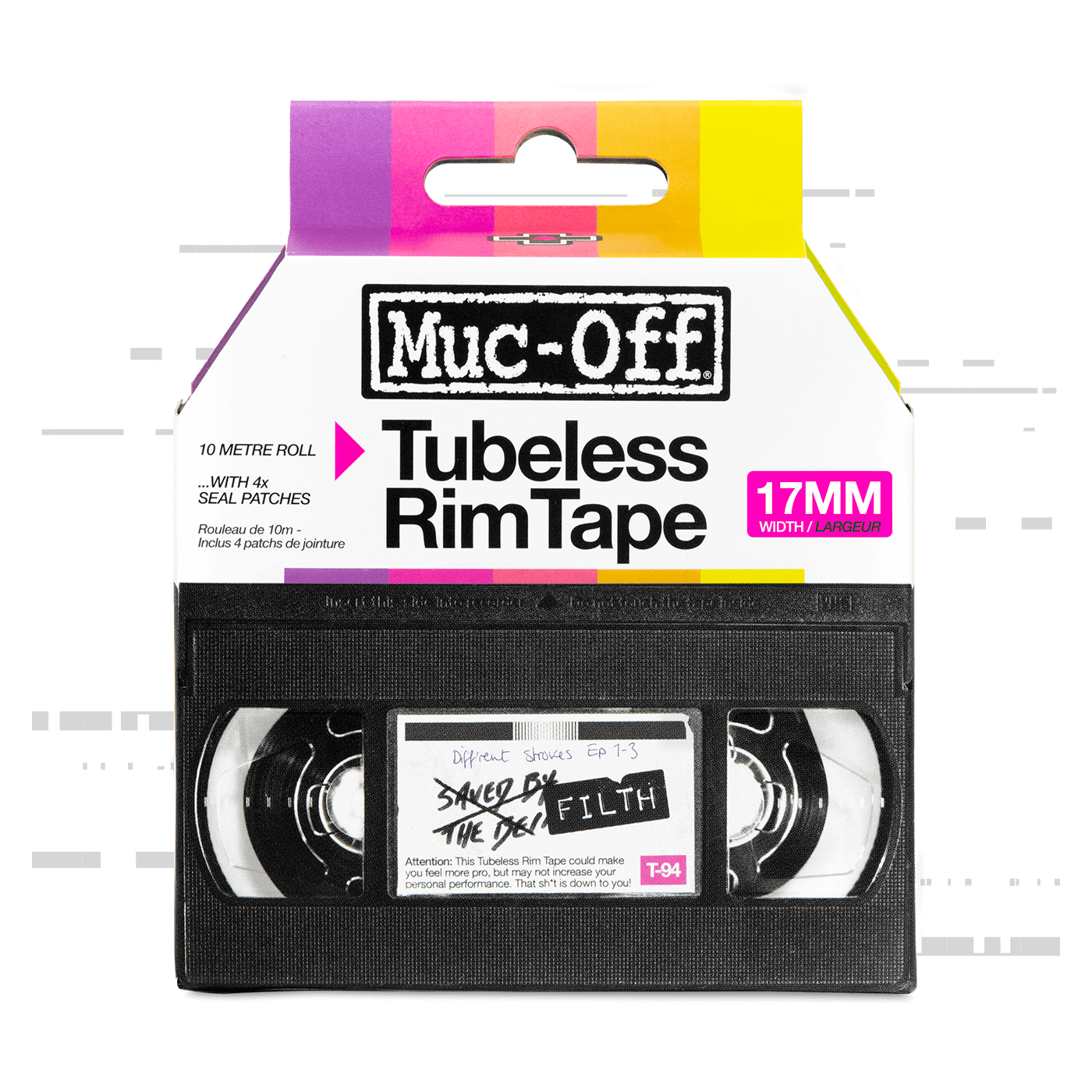 Tubeless Rim Tape