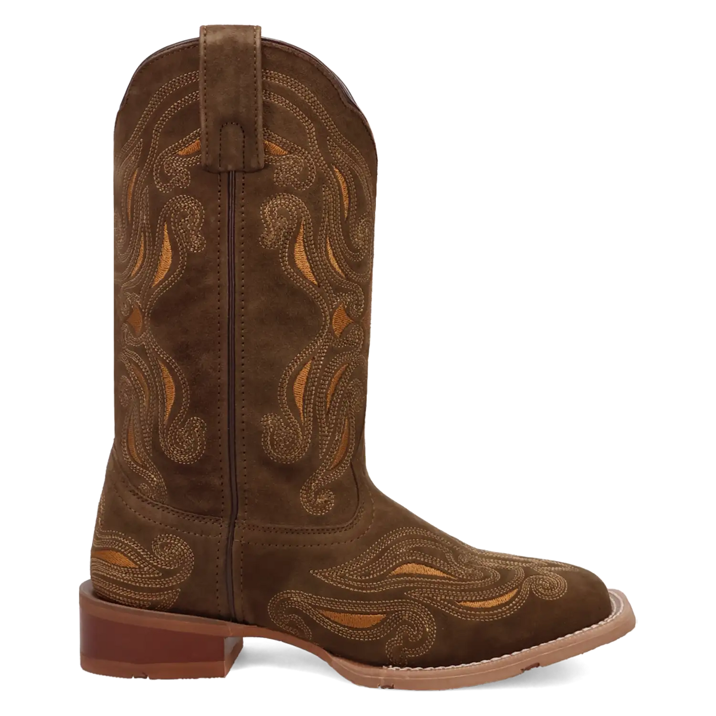 Laredo Millie - Women's Leather Cowgirl Boots