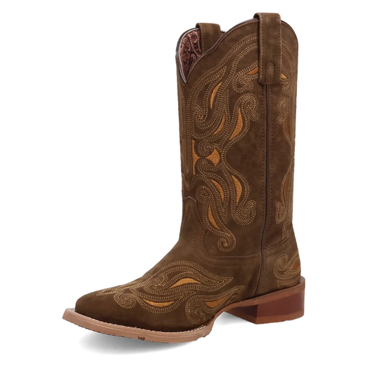 Laredo Millie - Women's Leather Cowgirl Boots