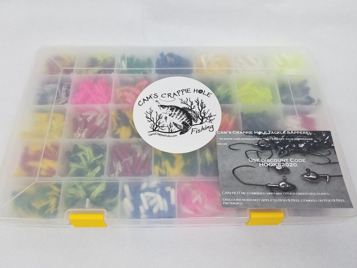 Cam's Ultimate 1066 Find The Water Tube Kit