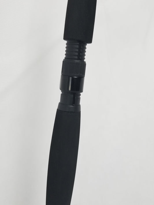 Cam's Complete 6'6" (8+1 BB Ball Bearing Reel) Magic Stix Curly Tail Combo  Special