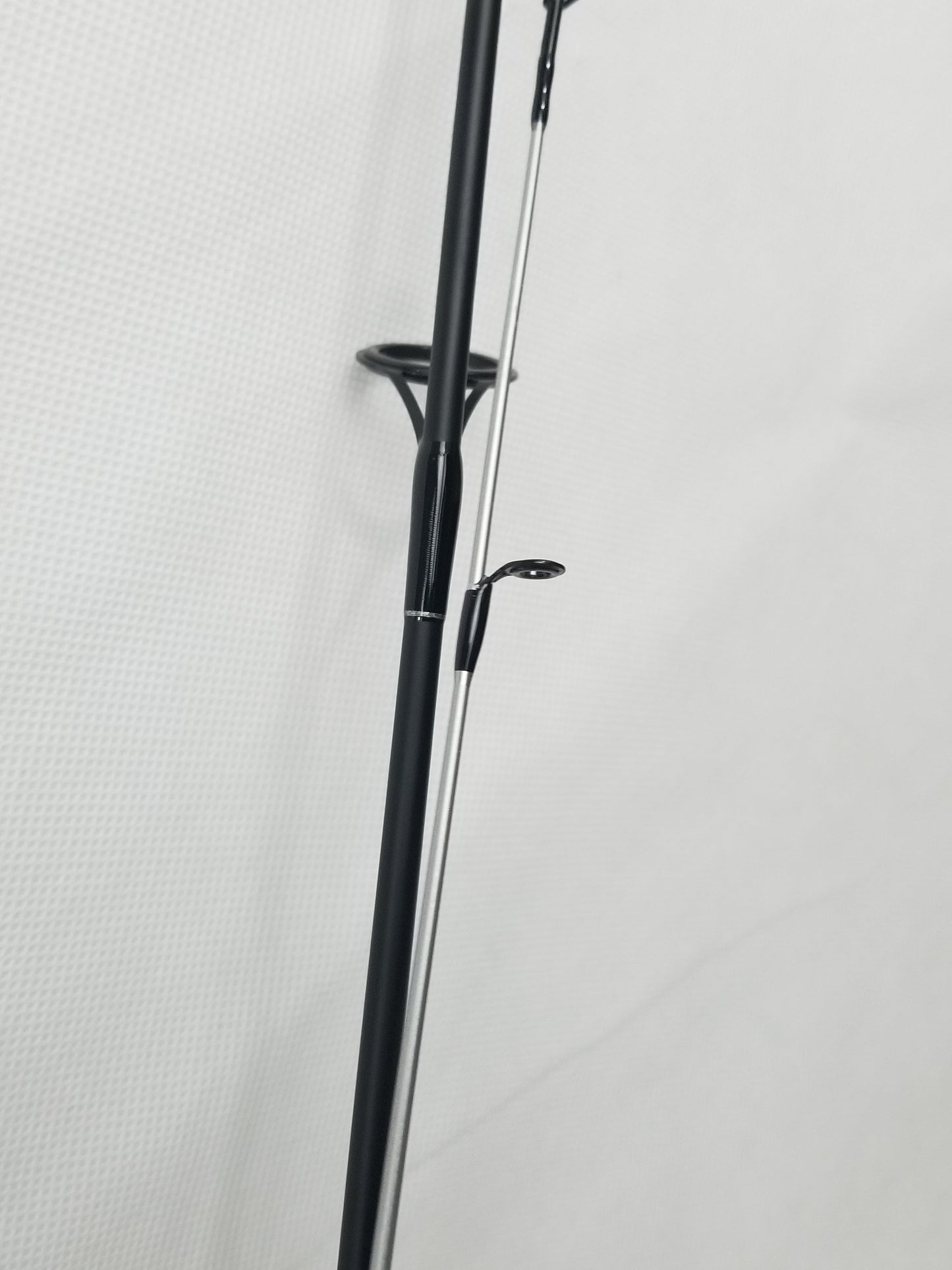 Cam's 7(BB)The Raven [BlackBird] Xtralite  6'2" ft. Rod & Reel Spinning Combo