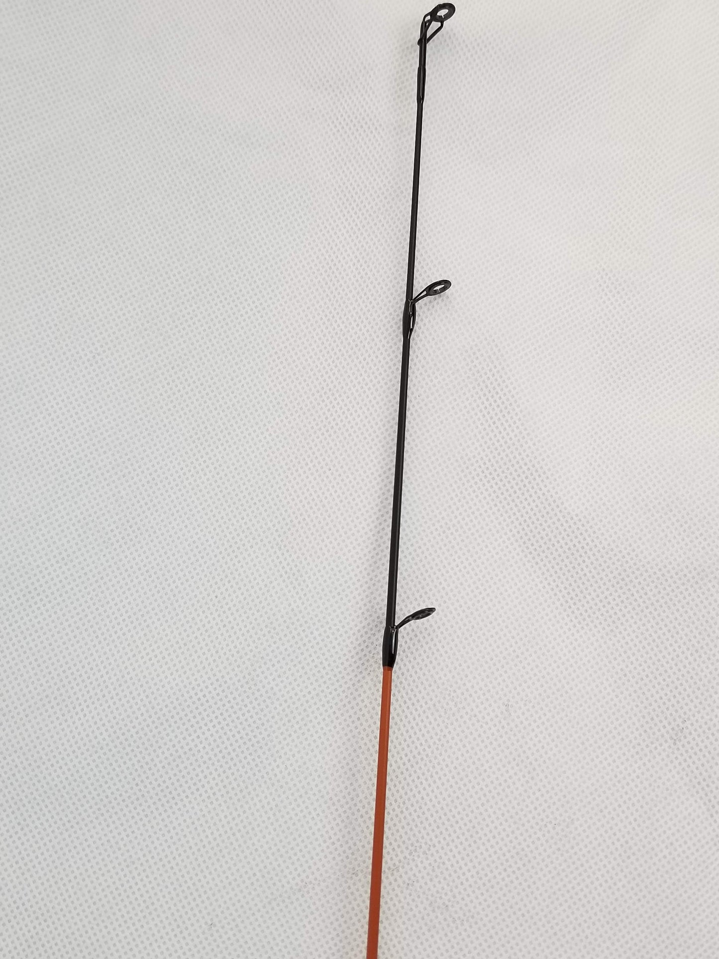 Cam's "Orange Poseidon"  6'2 ( 6+1 BB) Spinning Rod and Reel Combo
