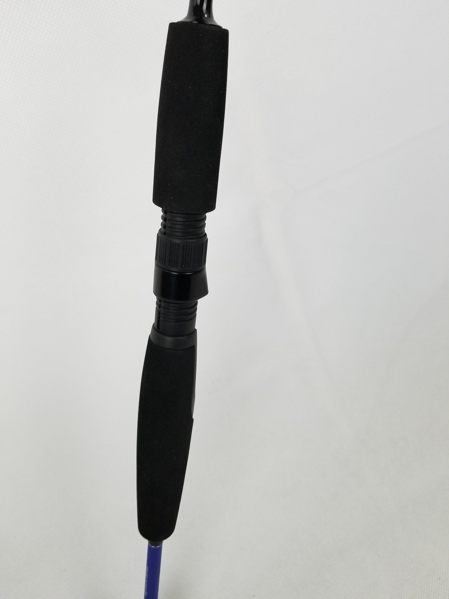 Cam's Complete "Blue Thunder" Titanium 6'6" 10+1 (BB) Ball Bearing Reel Signature Series Curly Tail Combo  Special