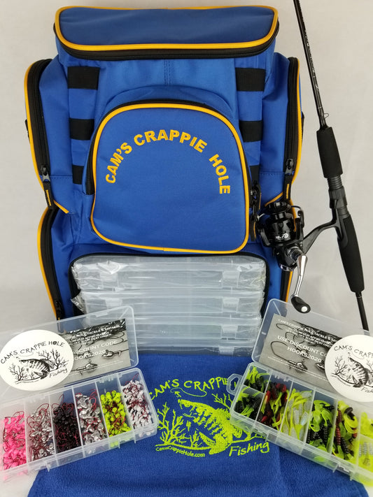 Cam's Ultimate Find The Water Hologram Flake Kit