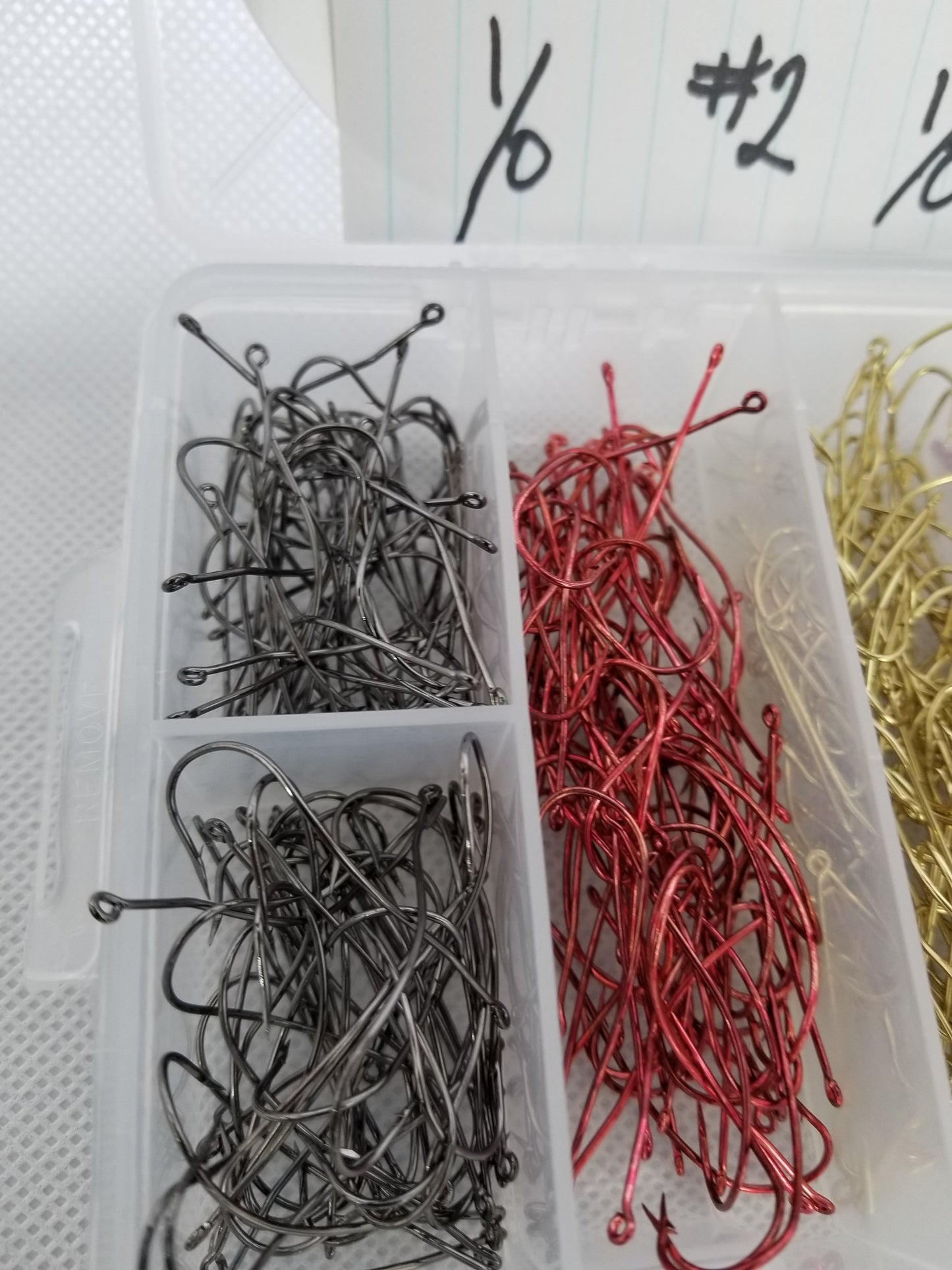 New Cam's "Emerald Split Grip" Live Bait  Assortment 6'0 Combo Kit