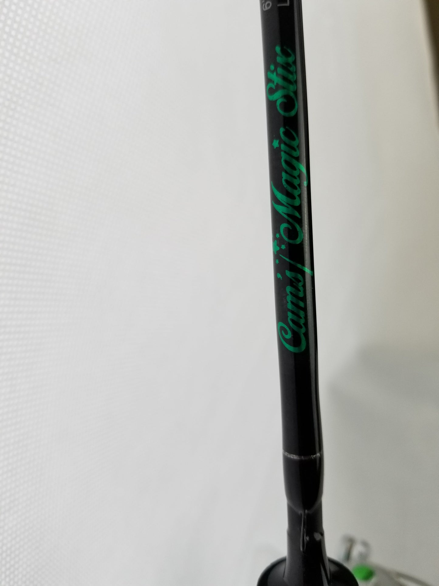 New Cam's "Emerald Split Grip" Live Bait  Assortment 6'0 Combo Kit