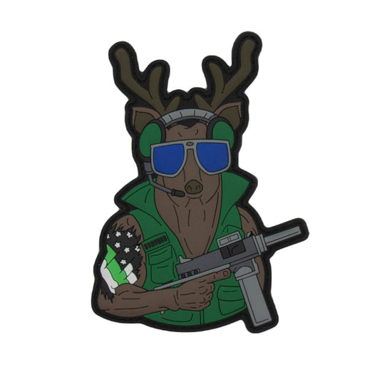Operator Reindeer - Stryker