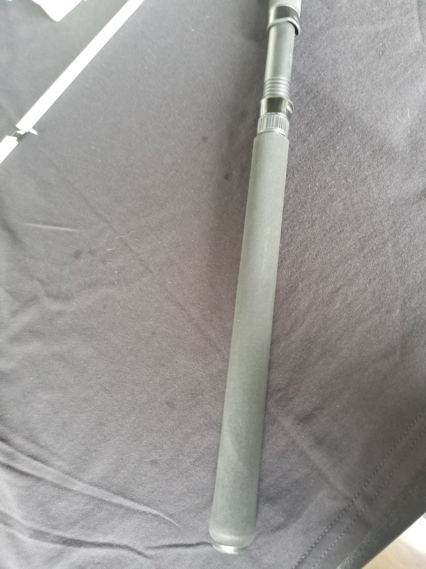 Cam's 10ft Yaannk Stick Combo Rod and Reel Tri-Color Tube Kit