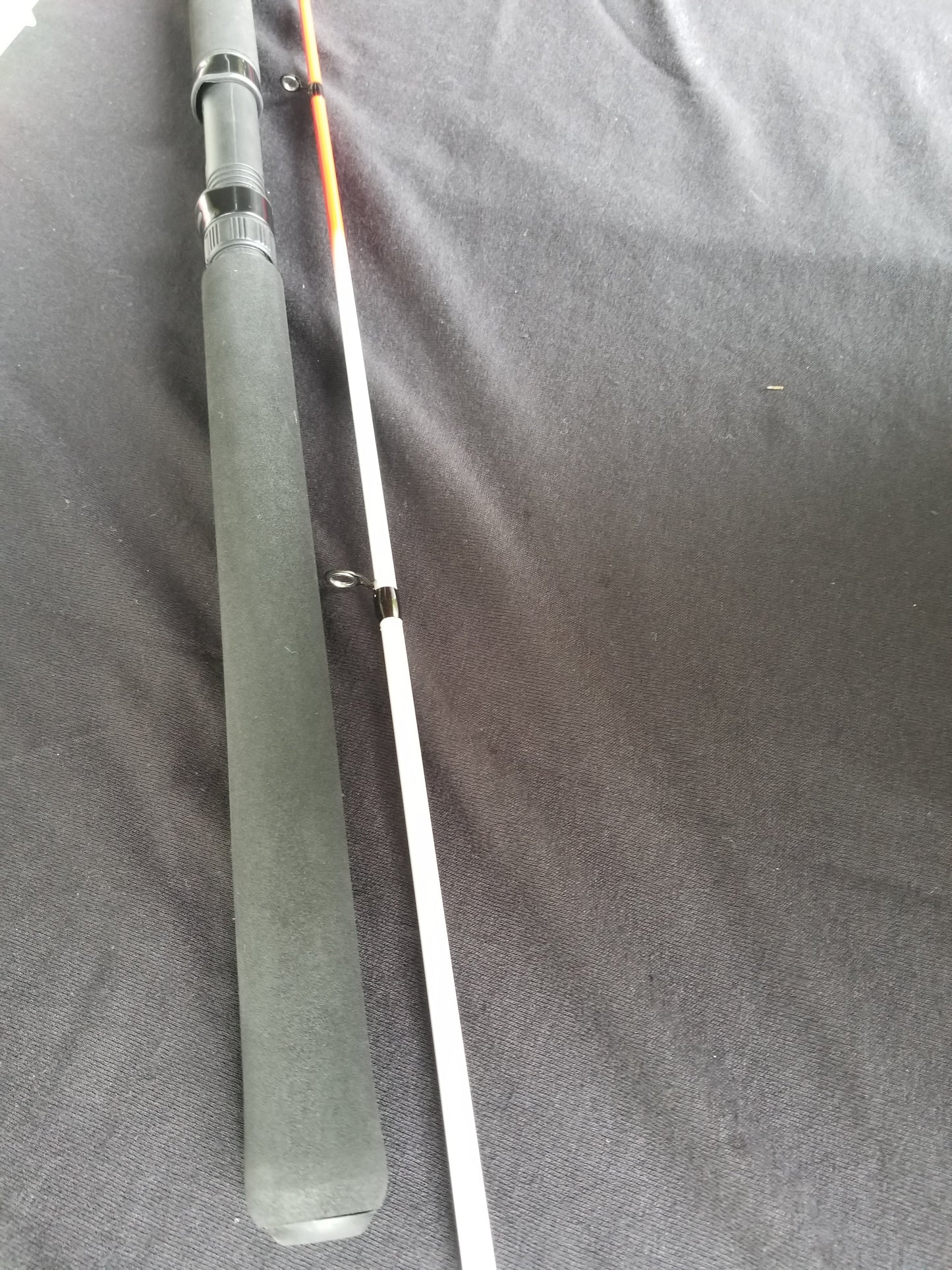 Cam's 9ft Yaannk Stick Combo Rod and Reel  1.5" Stinger Kit