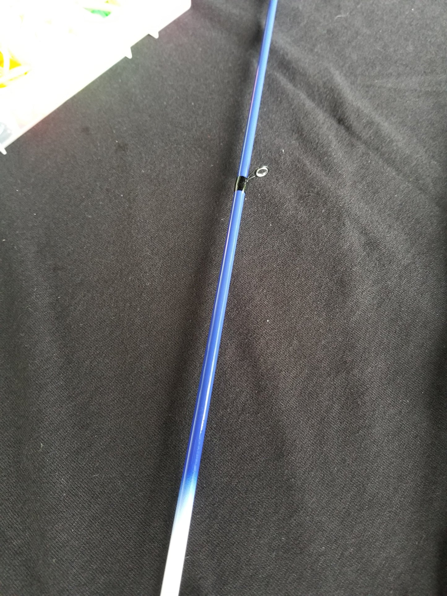 Cam's 10ft Yaannk Stick Combo Rod and Reel  1.5" Stinger Kit