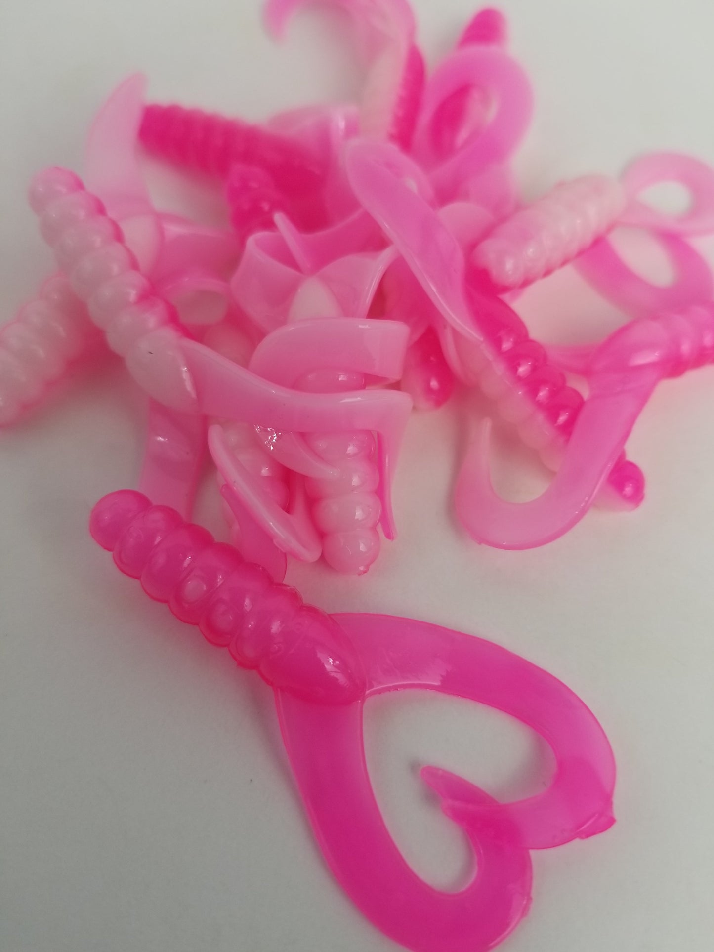 Cam's Double Tailed Shad Assortment Complete Package Kit (1)