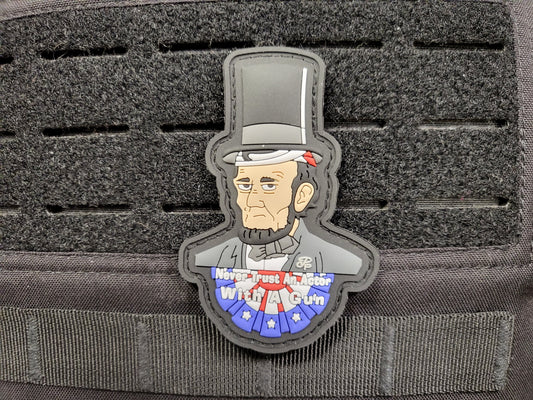 Don't Trust An Actor Morale Patch