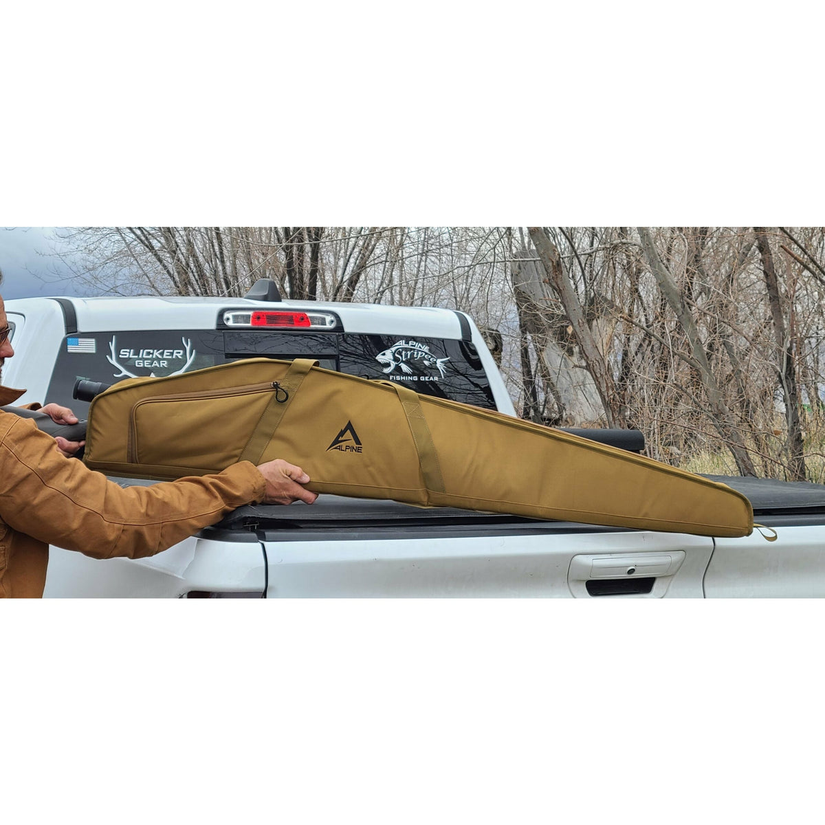 Heavy Duty Alpine Protective Rifle Case