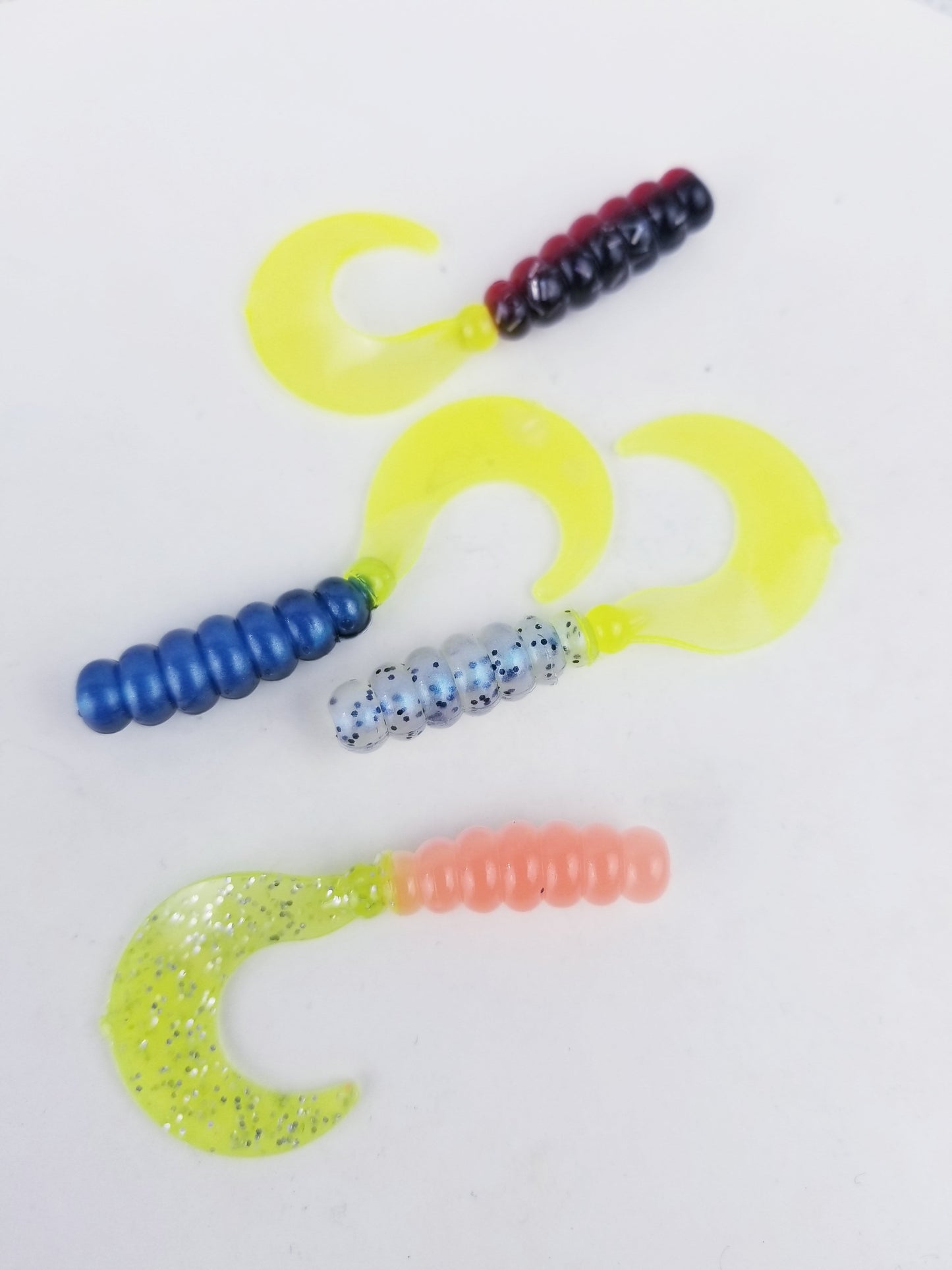 Cam's "CRAPPIE KILLER" Emerald Nasty Stik  MicroLite Rod and Reel KIT