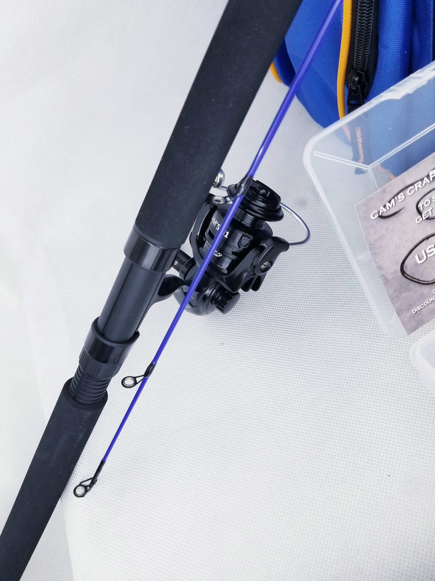 Cam's Ultimate (10ft Yaannk Stik) Find The Water Kit