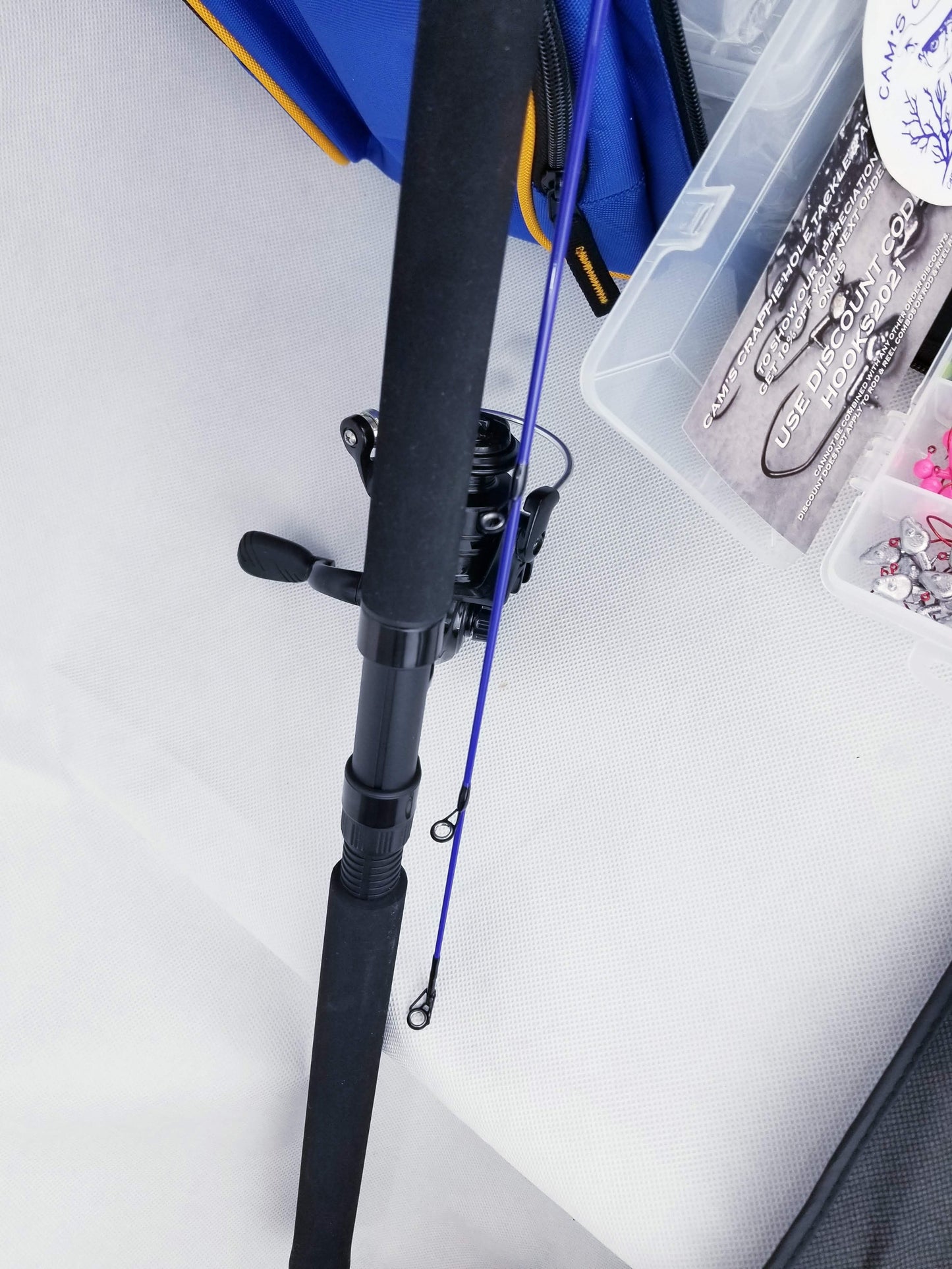 Cam's Ultimate (10ft Yaannk Stik) Find The Water Kit