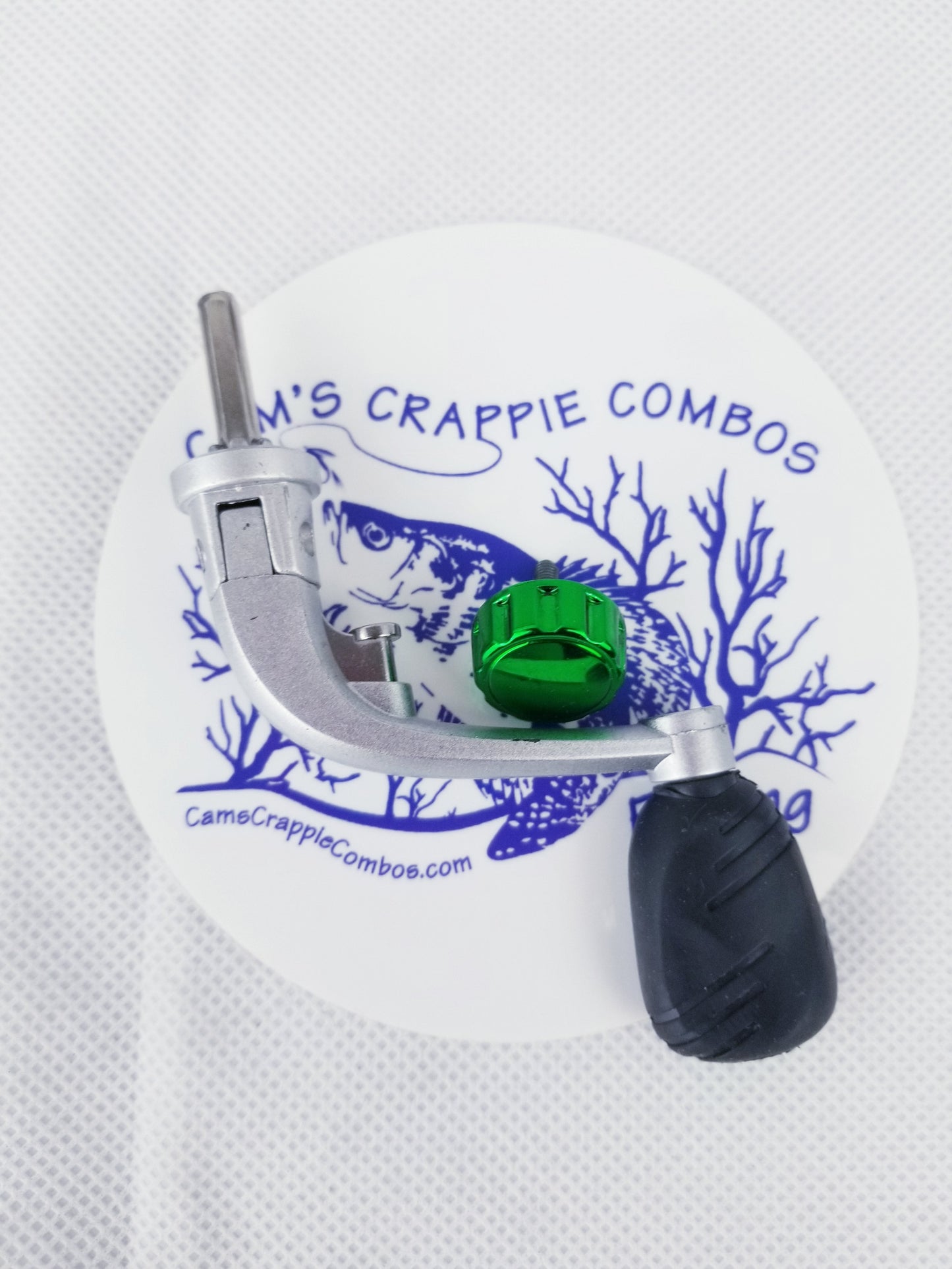 Emerald Series Replacement Reel Handle Kit