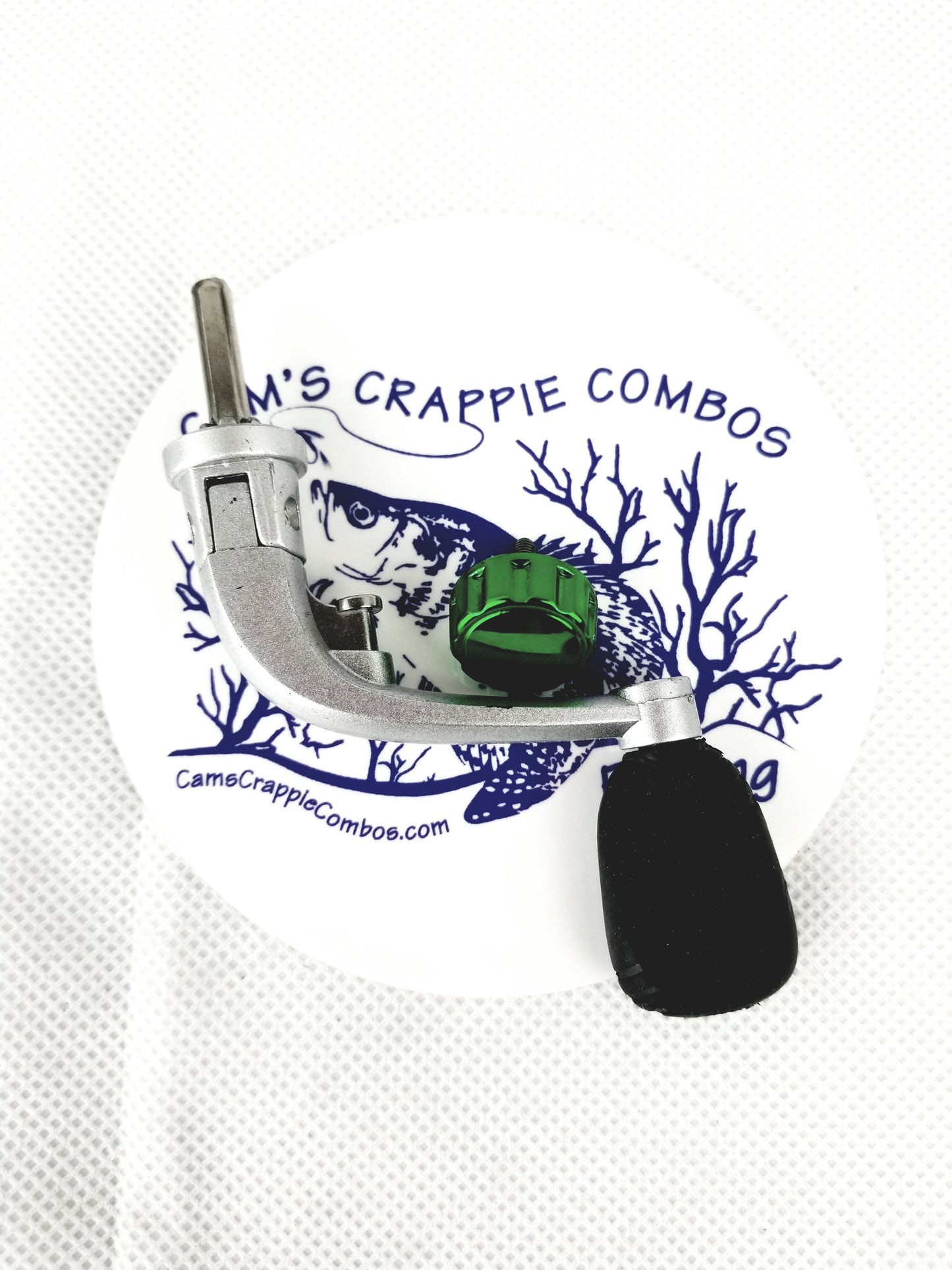 Emerald Series Replacement Reel Handle Kit