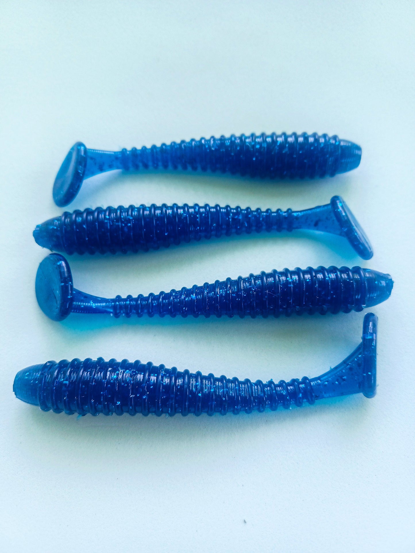 3.75" Paddletail Swimbait