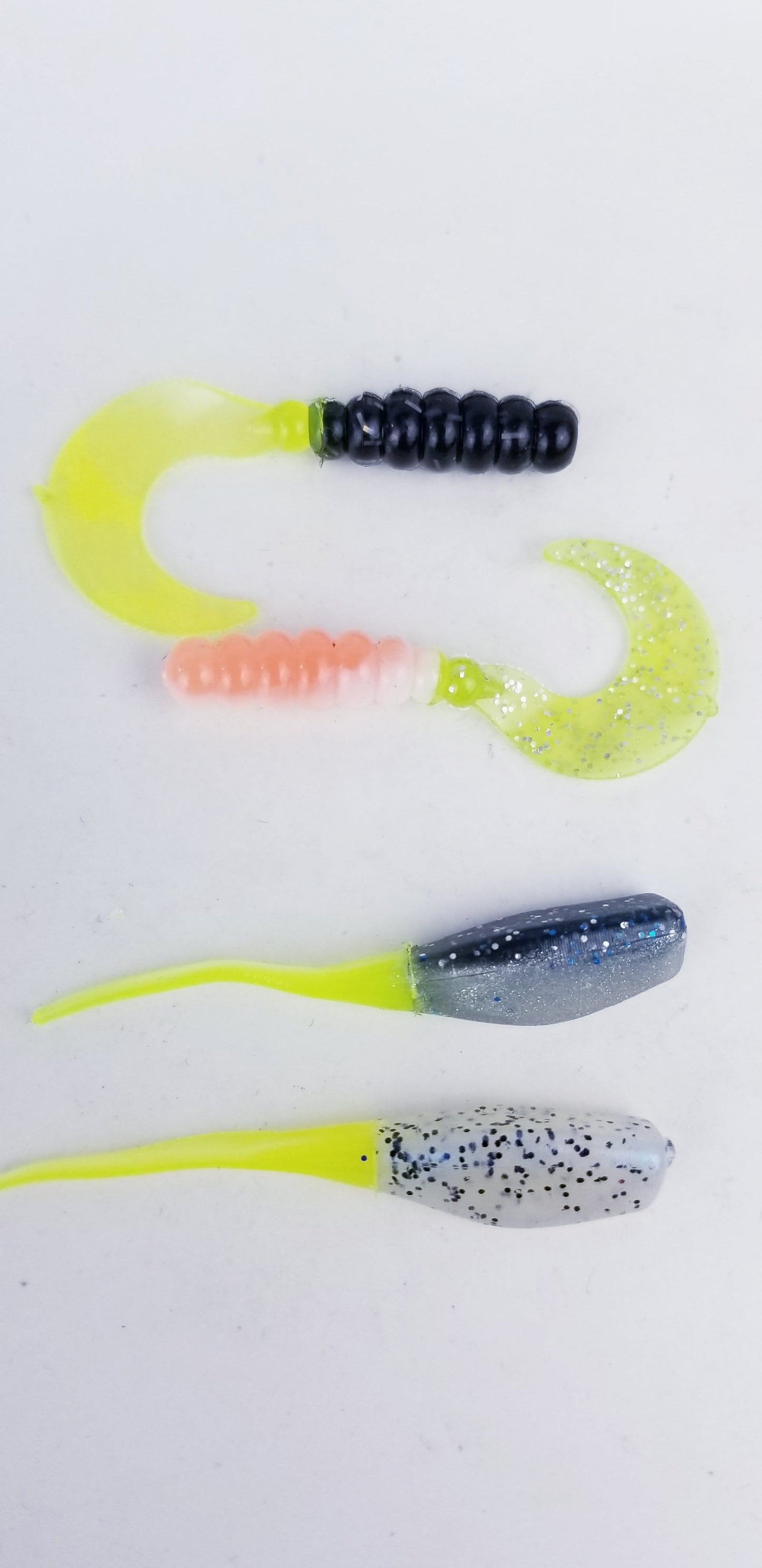 Cam's Starter 6' Pre-Spooled Emerald Green Trial Kit