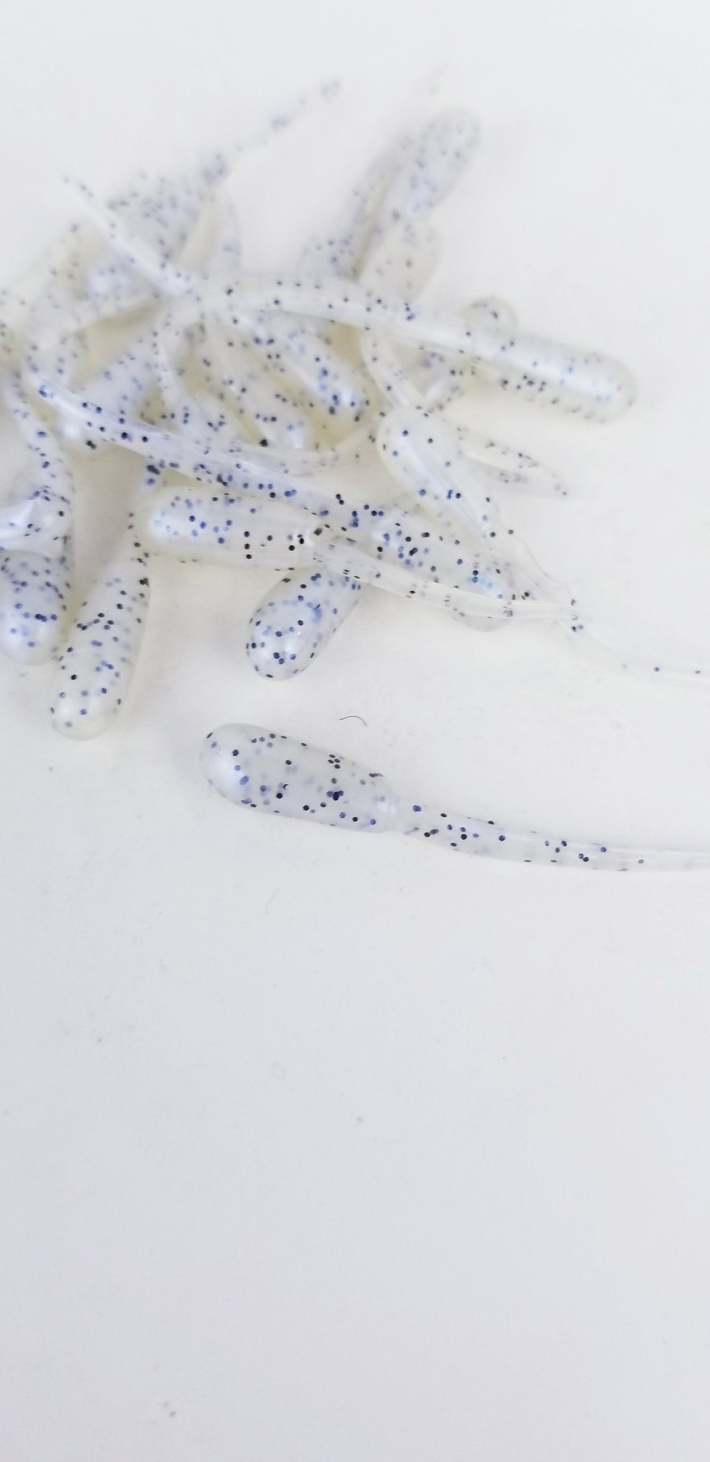 35 ct 1.5" Cam's KILLER STINGER "MONKEY MILK" MINNOWS