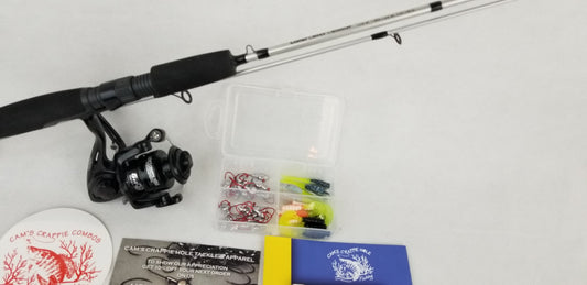 Cam's Starter 6' Silver Stallion Trial Kit