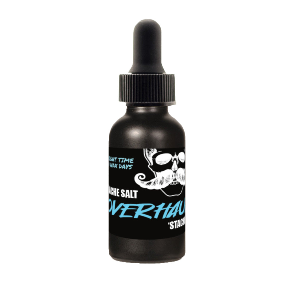 Overhaul PM 'Stache Oil