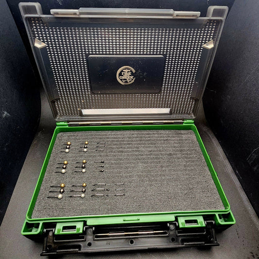 The Double Sided "Fishin' Fixins' Box" (BOX ONLY)