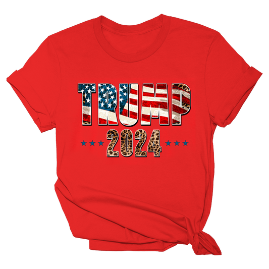 Trump 2024 Tee