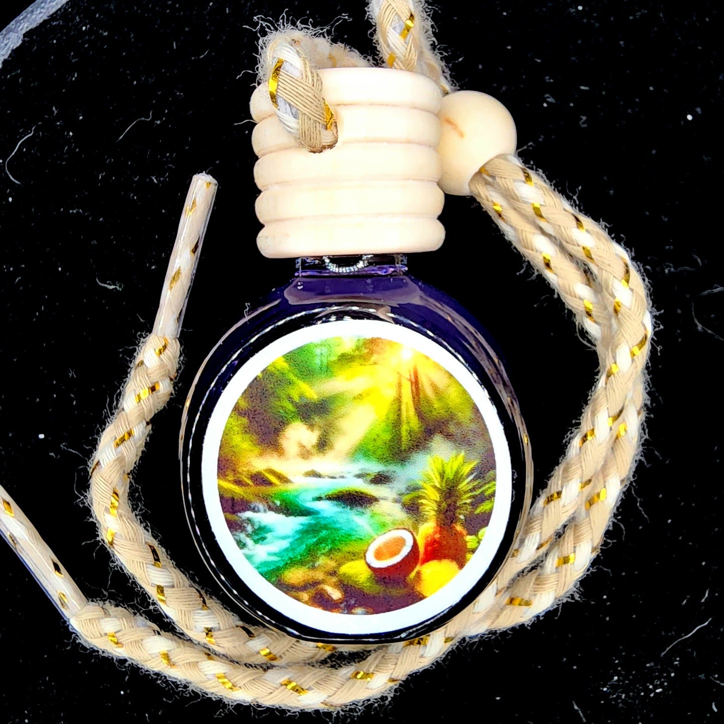 Air Freshener Jars "Creek Concoctions"