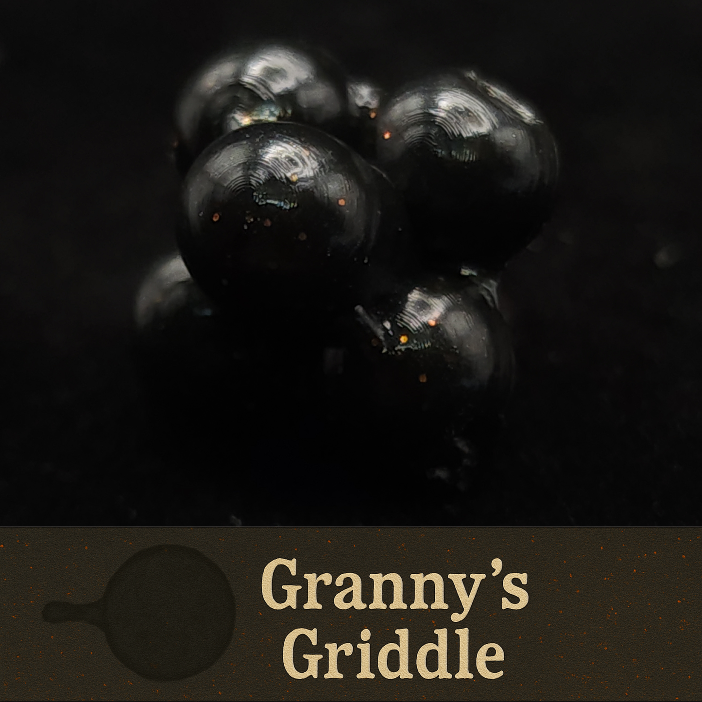 0.8" Salmon Egg Cluster "Ditch Caviar"