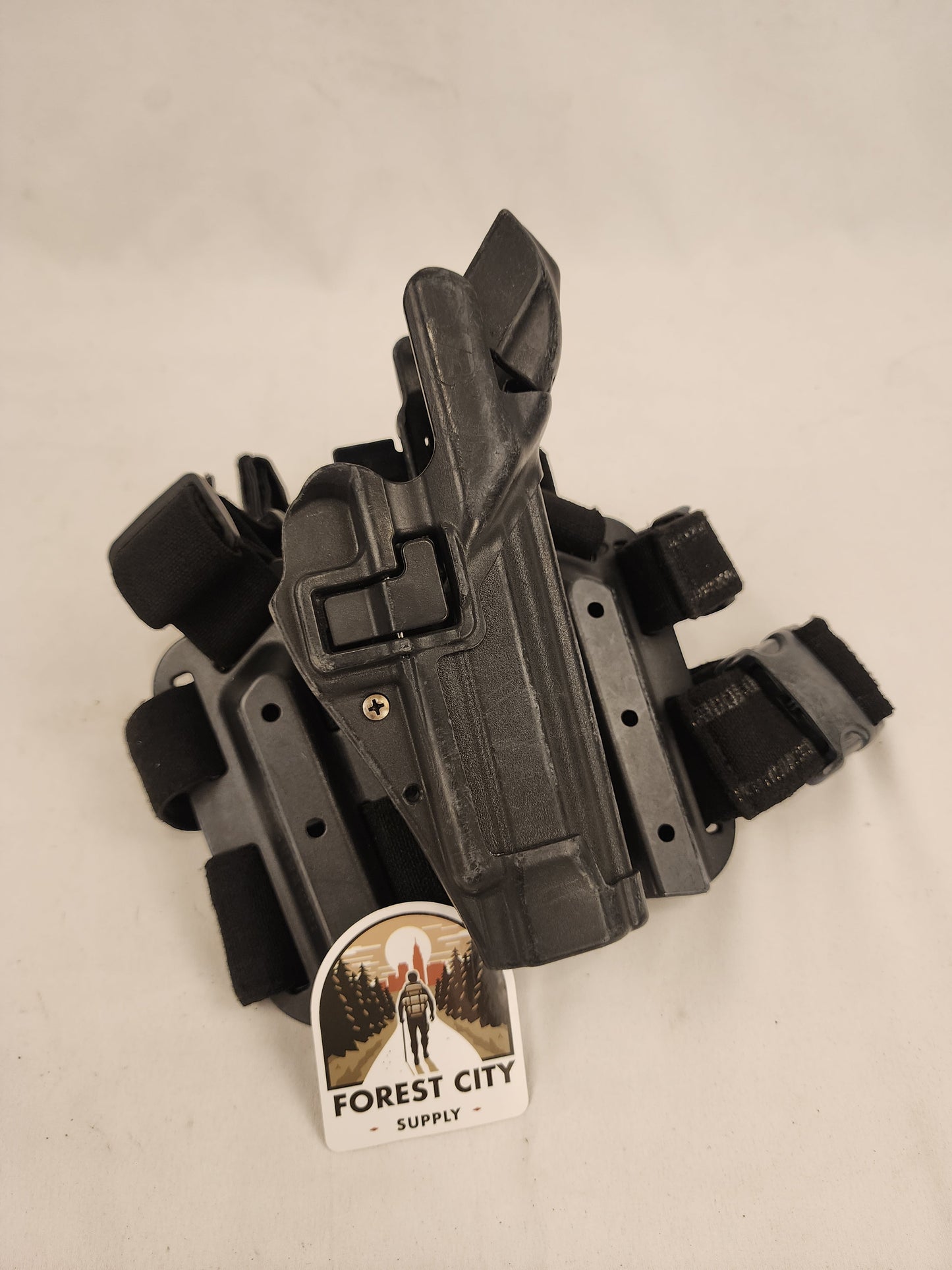 BlackHawk - 430604BK-R - Pistol Holster