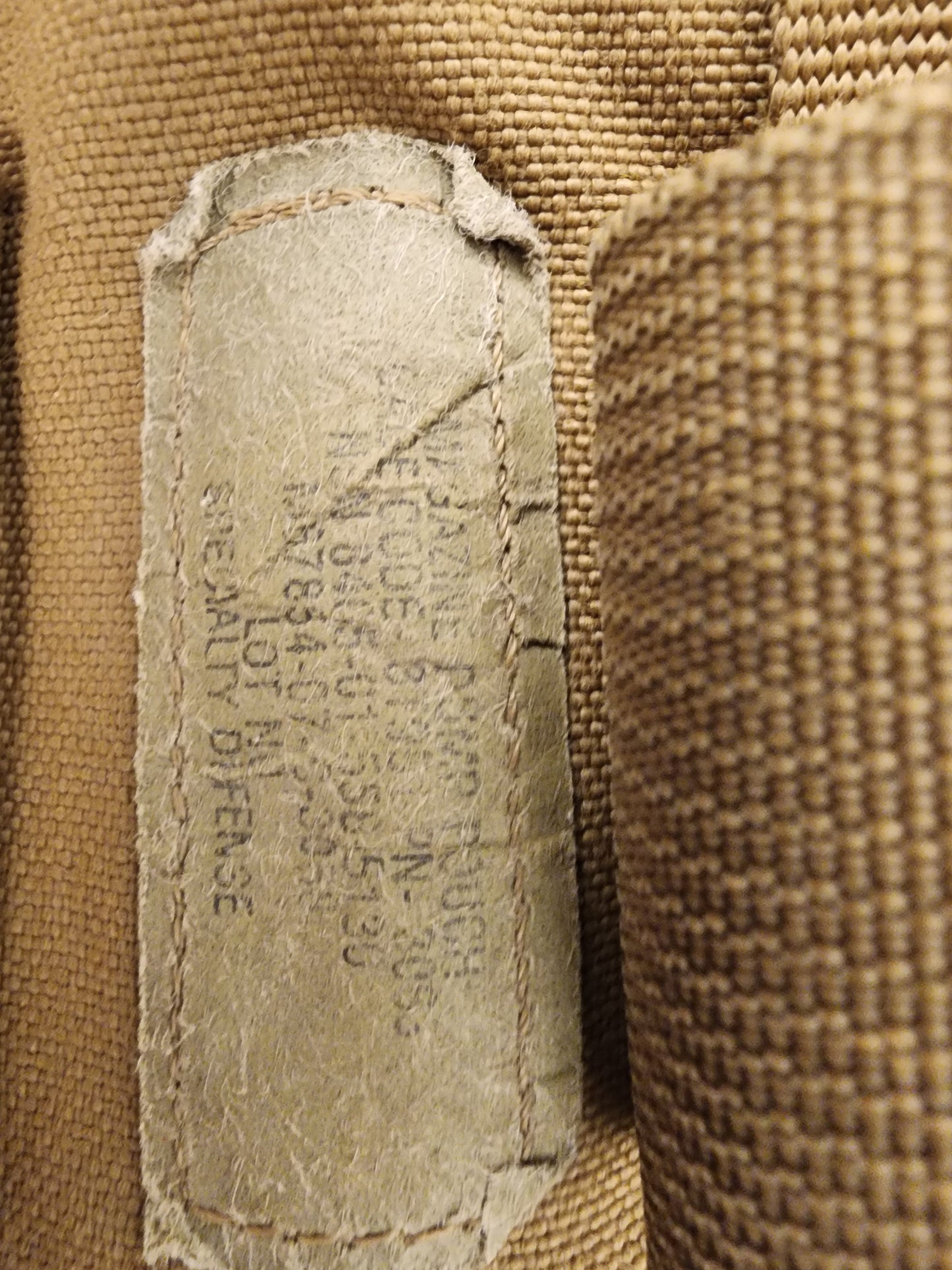 Roll Up Dump Pouch - Coyote