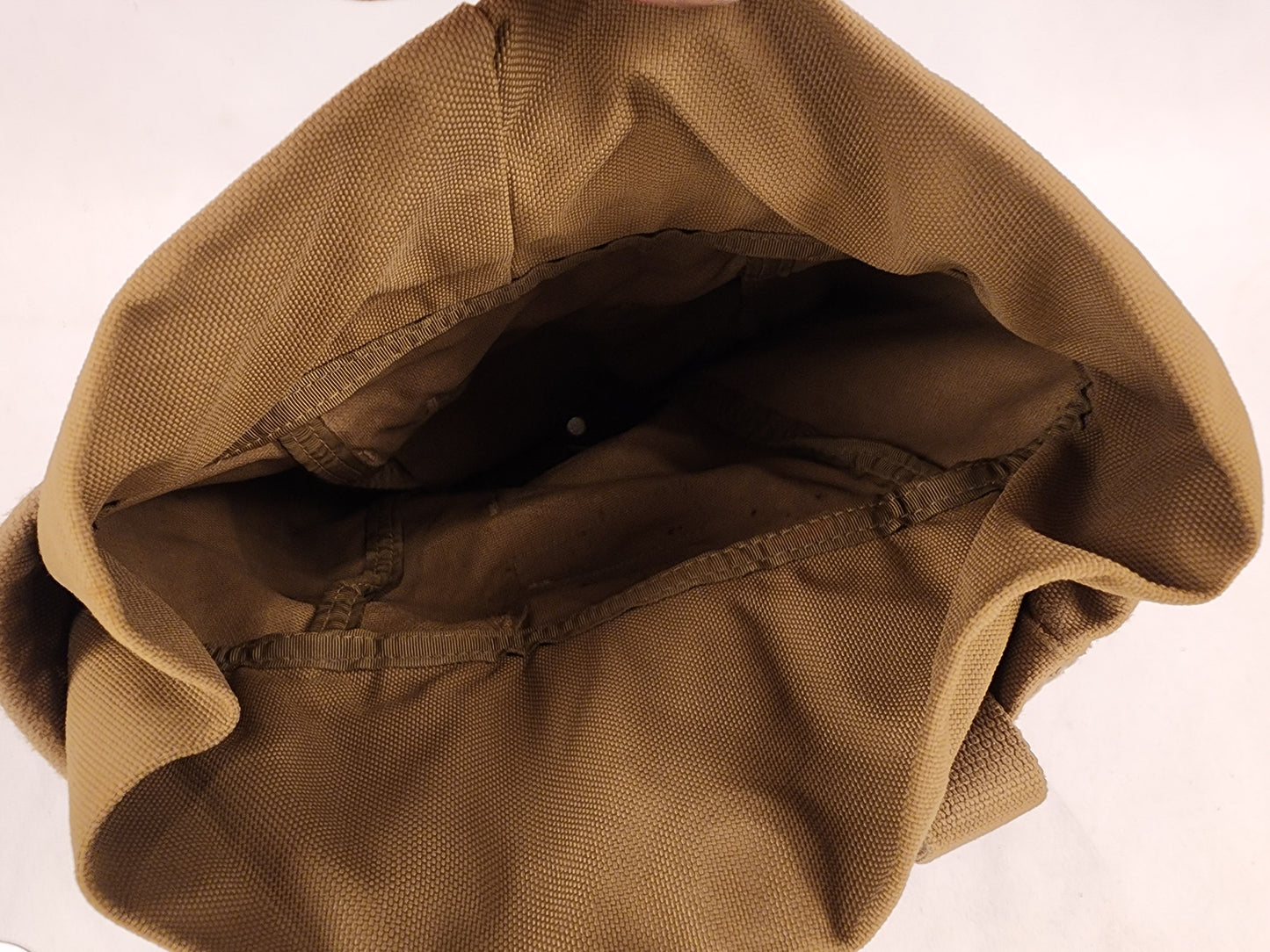 Roll Up Dump Pouch - Coyote