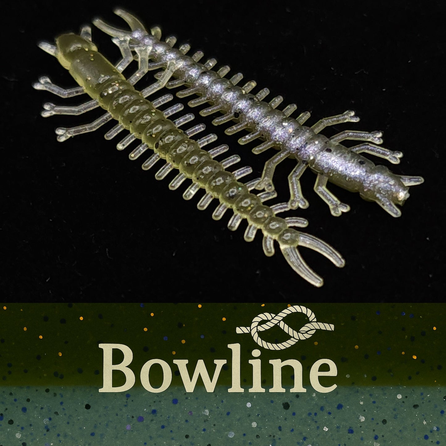 1.8" Inch Micro Hellgrammite "The Ditch Devil"